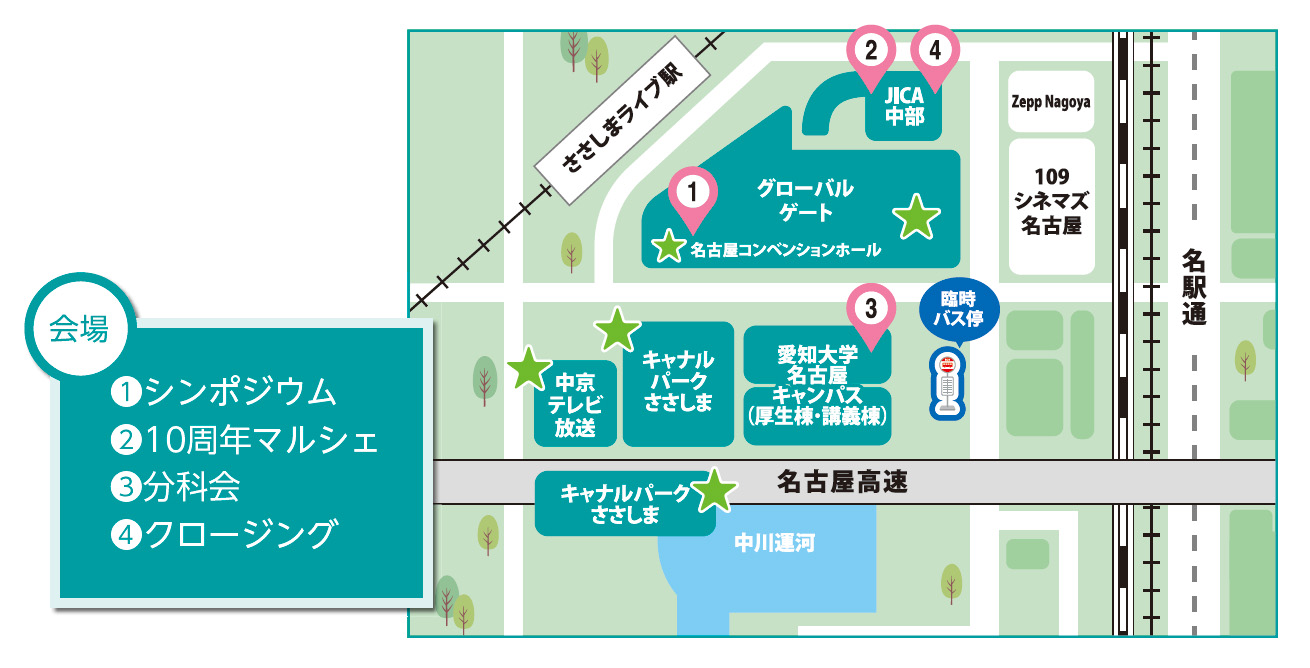 マップ