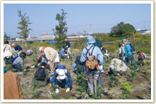 2005年 環境デーなごやの様子